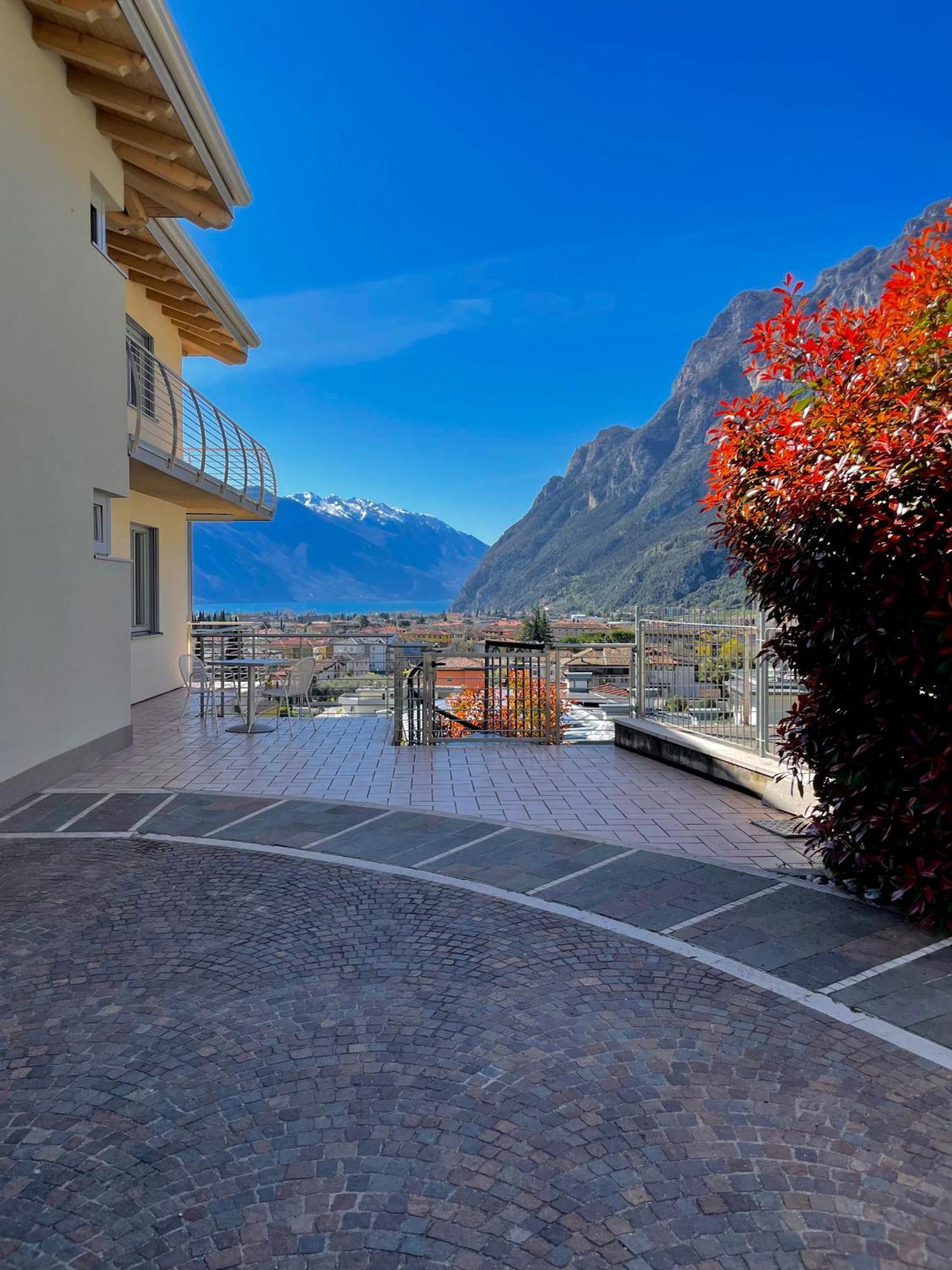 View & Chill Apartment Ρίβα ντελ Γκάρντα Εξωτερικό φωτογραφία