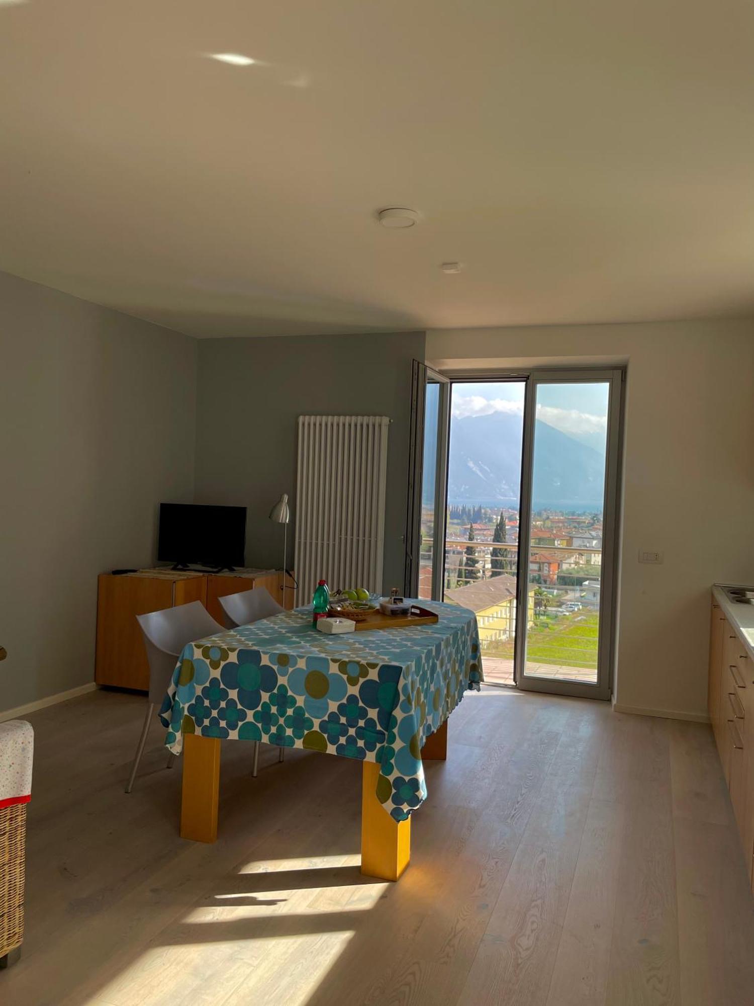 View & Chill Apartment Ρίβα ντελ Γκάρντα Εξωτερικό φωτογραφία