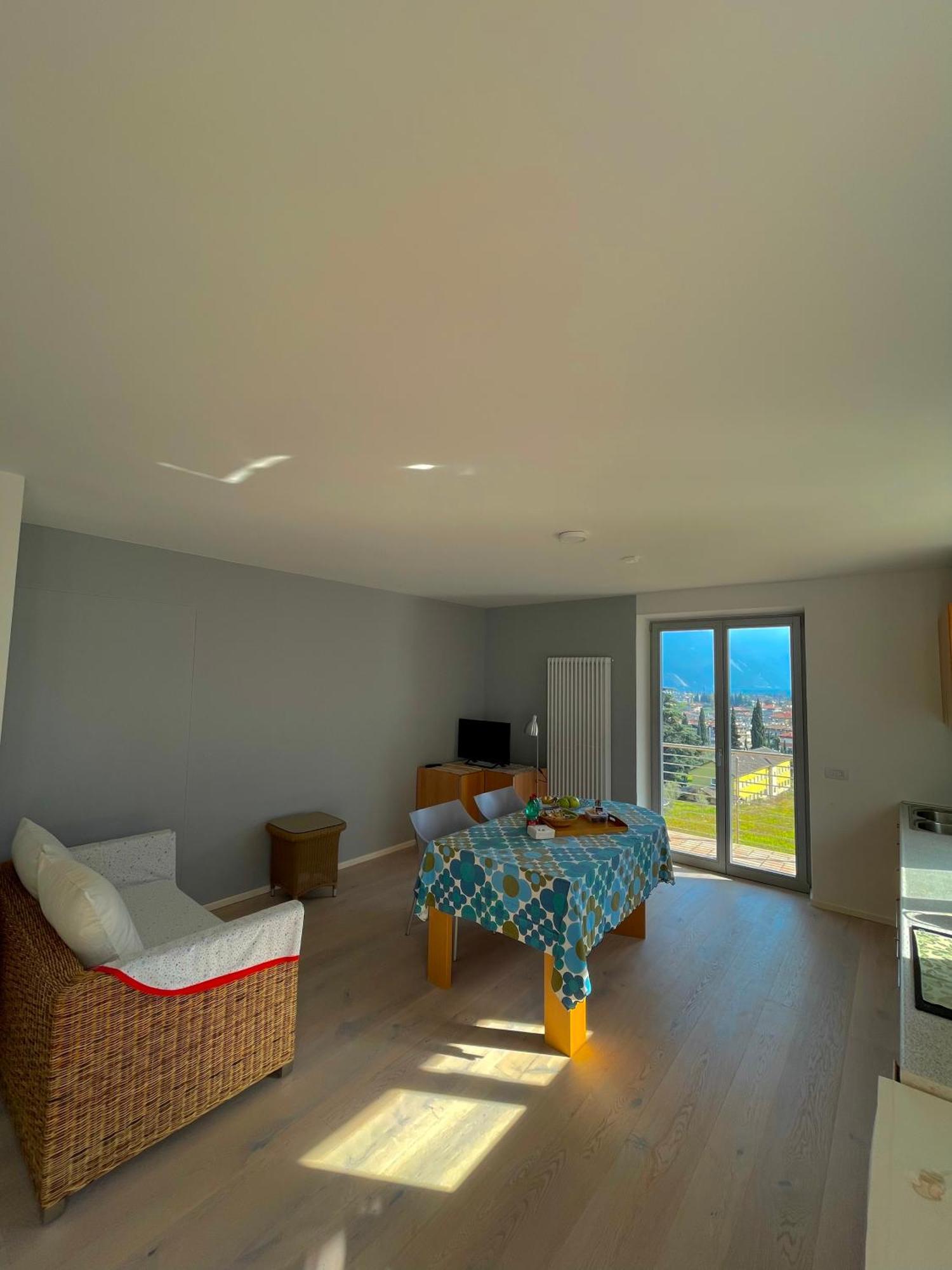 View & Chill Apartment Ρίβα ντελ Γκάρντα Εξωτερικό φωτογραφία