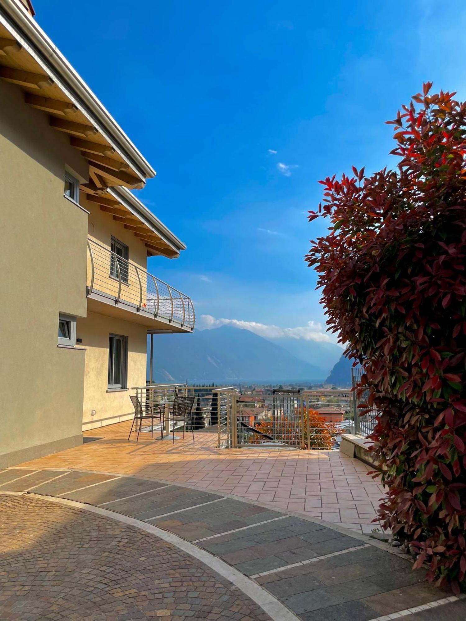 View & Chill Apartment Ρίβα ντελ Γκάρντα Εξωτερικό φωτογραφία