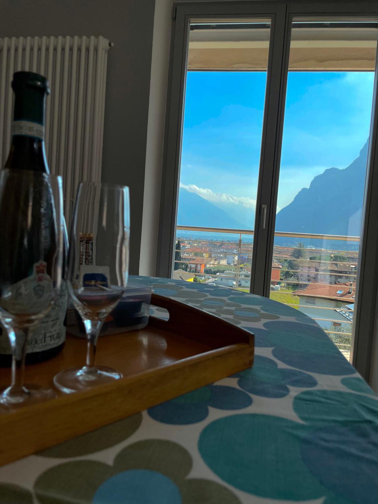 View & Chill Apartment Ρίβα ντελ Γκάρντα Εξωτερικό φωτογραφία