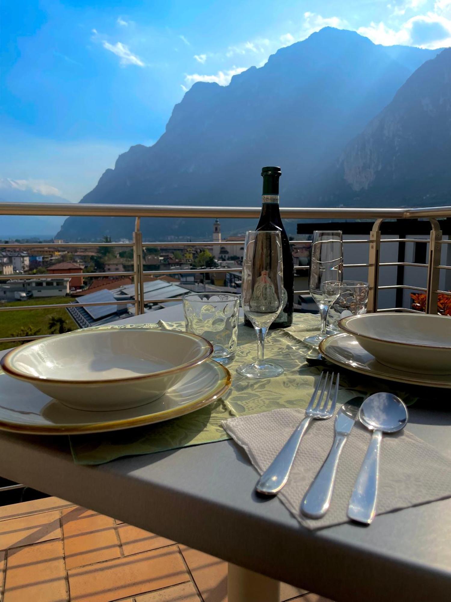 View & Chill Apartment Ρίβα ντελ Γκάρντα Εξωτερικό φωτογραφία