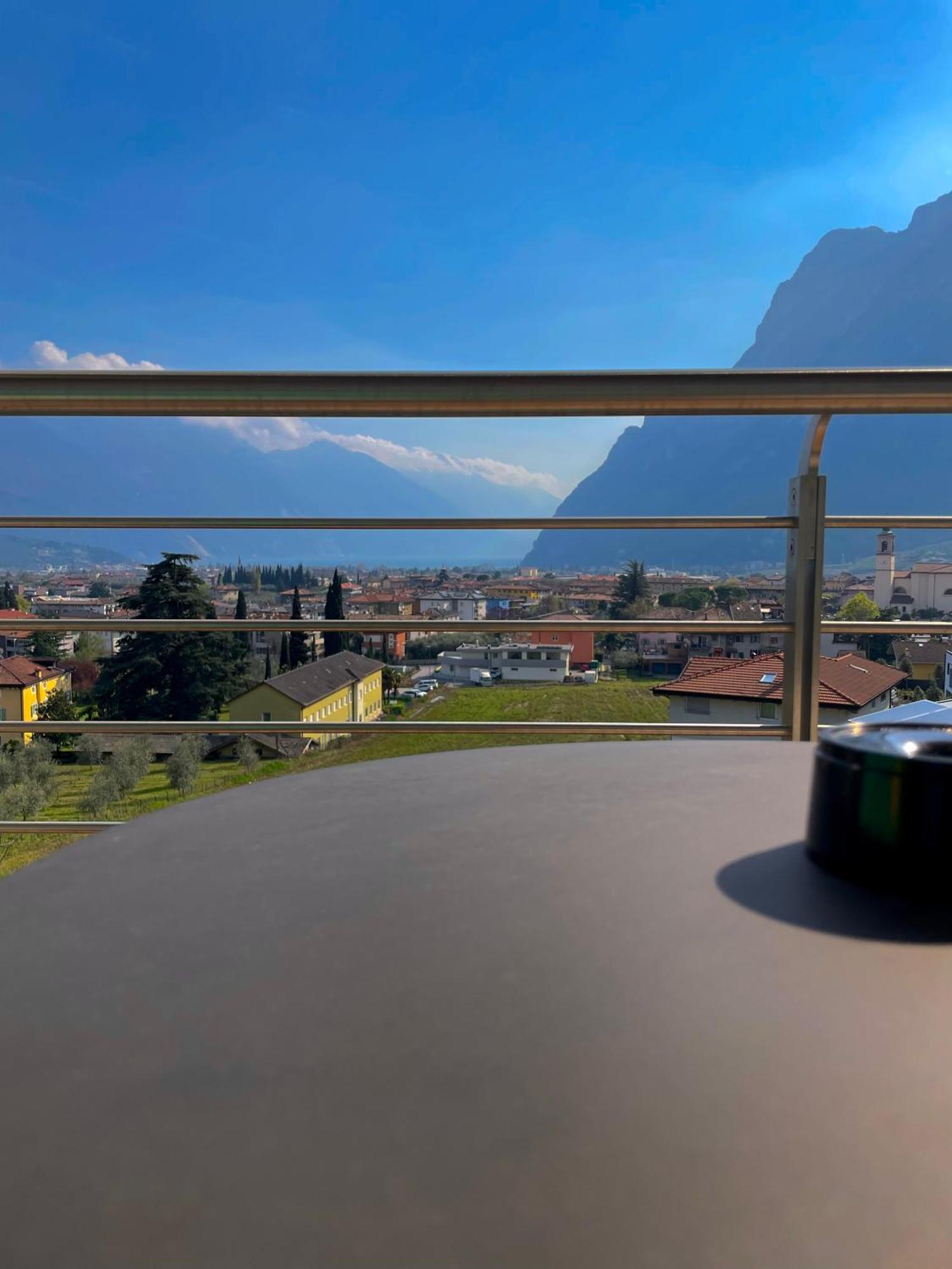 View & Chill Apartment Ρίβα ντελ Γκάρντα Εξωτερικό φωτογραφία